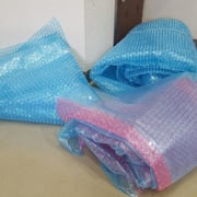 こちらのエアセルマットは、傘になる部分です。