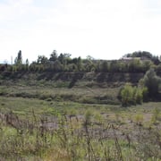 cava non ripristinata