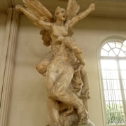 La Défense Projet de Rodin pour commémorer la résistance des parisiens face aux assauts des prussiens en 1870-71.