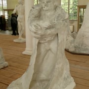  Etude de Balzac- avec robe de bure Il cherche des compromis entre sa vision et leurs demandes. Mais cela n'est pas satisfaisant...