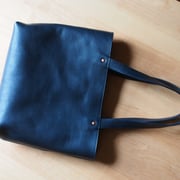 midnight blue（肩掛け仕様・リベットコッパ―）