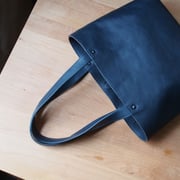 midnight blue（肩掛け仕様・リベットマットブラック）