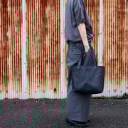 midnight blue（肩掛け仕様・リベットコッパ―）