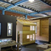 展示場内の様子