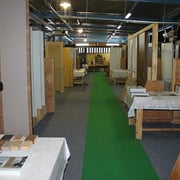 展示場内の様子