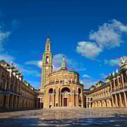 Ciudad de la Cultura. Gijón /  El Sabil. Senda del Oso.
