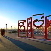 Gijón.  El Sabil. Senda del Oso.