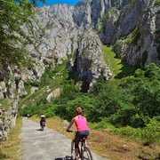 Senda del Oso. El Sabil. Senda del Oso