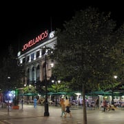 Gijón.  El Sabil. Senda del Oso.