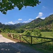 Senda del Oso. El Sabil