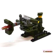 Blocks World Happy Paradise K15A-1 Military (C)