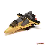 Blocks World Happy Paradise K15A-6 Space Jet (B)