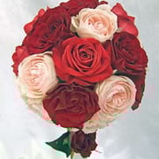 ￥10000（ブートニア込）  22×20x21　ラウンド