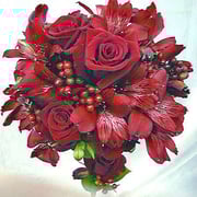 ￥15000（ブートニア込）　18×18x18　ラウンド