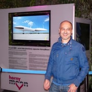 Le cosmonaute Loran Barov