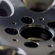 16 Zoll Aluminiumfelgen nach dem Beschichten