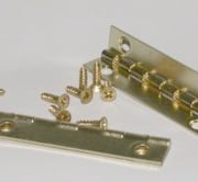 Tile Box Hardware (Hinges & Screws)  and Optional Tiles from WOOD Magazine