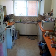 Carlton Kitchen Renovation Before