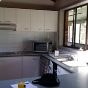 Cheltenham Kitchen Renovation Before Photo