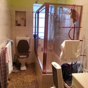 Chatswood House Renovation Before