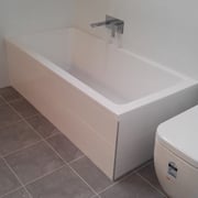 Cheltenham Main Bathroom Renovations After Photo With Acrylic Bath From Reece