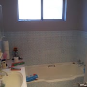 Carlton Bathroom Builder - Before Photo
