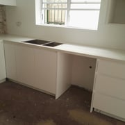 Glebe kitchen renovations