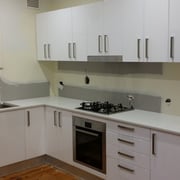 Hunters Hill kitchen renovation after