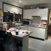 Picnic Point Kitchen Renovation Before