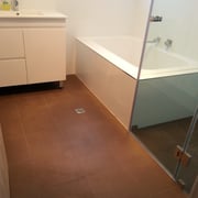 Picnic Point Bathroom Renovation After