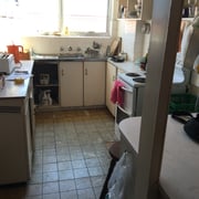 Bondi Kitchen Renovation Before