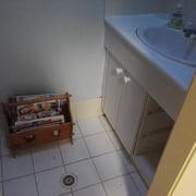 Tempe Toilet Renovations Before