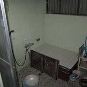 お風呂場です。