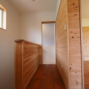 階段上のホール