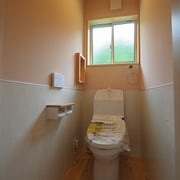 ２階のトイレです。