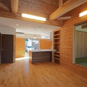 LDKは約19帖あります。