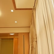 玄関を抜けてリビングへ。