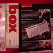 BOX & Leibnitz aktuell juli 2011