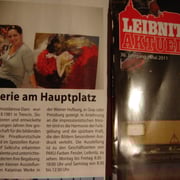 Leibnitz Aktuell  36. Jahrgang / Mai 2011