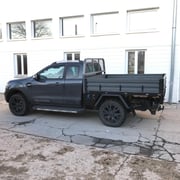 Ford Ranger Wildtrack Ladefläche mit modularem Pickup-Aufbau für flexible Nutzung