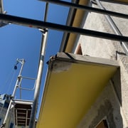 SCHÖPFSTRASSE - BALKONSANIERUNG - BAUMEISTER GERHARD BUCHER GMBH TIROL