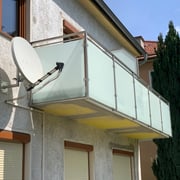 SCHÖPFSTRASSE - BALKONSANIERUNG - BAUMEISTER GERHARD BUCHER GMBH TIROL