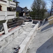 UMBAU & SANIERUNG - KLAMMSTRASSE - BAUMEISTER GERHARD BUCHER - TIROL