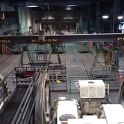 Cable Car Museum. Von hier aus werden alle Linien betrieben