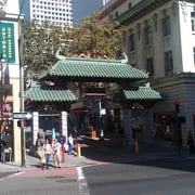 China Town
