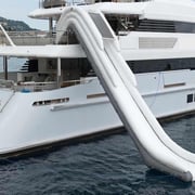 Superyacht Slide www.superyachtmarinestore.com