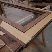 Façon de greffes en pieds de vantaux