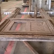 Dépose des panneaux