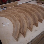 Façon des jets d'eau