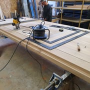 Ferrage des ouvrants